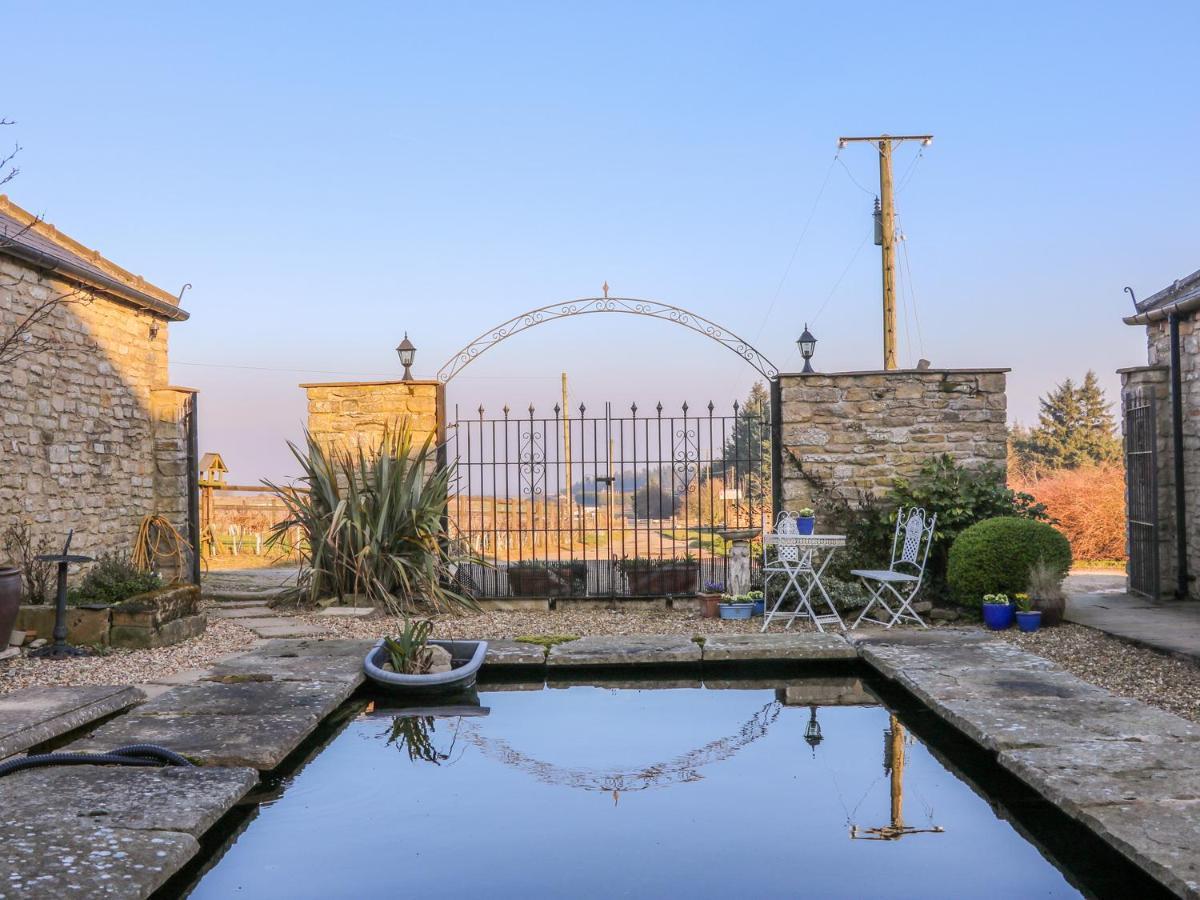 The Byre Vila Thirsk Exterior foto