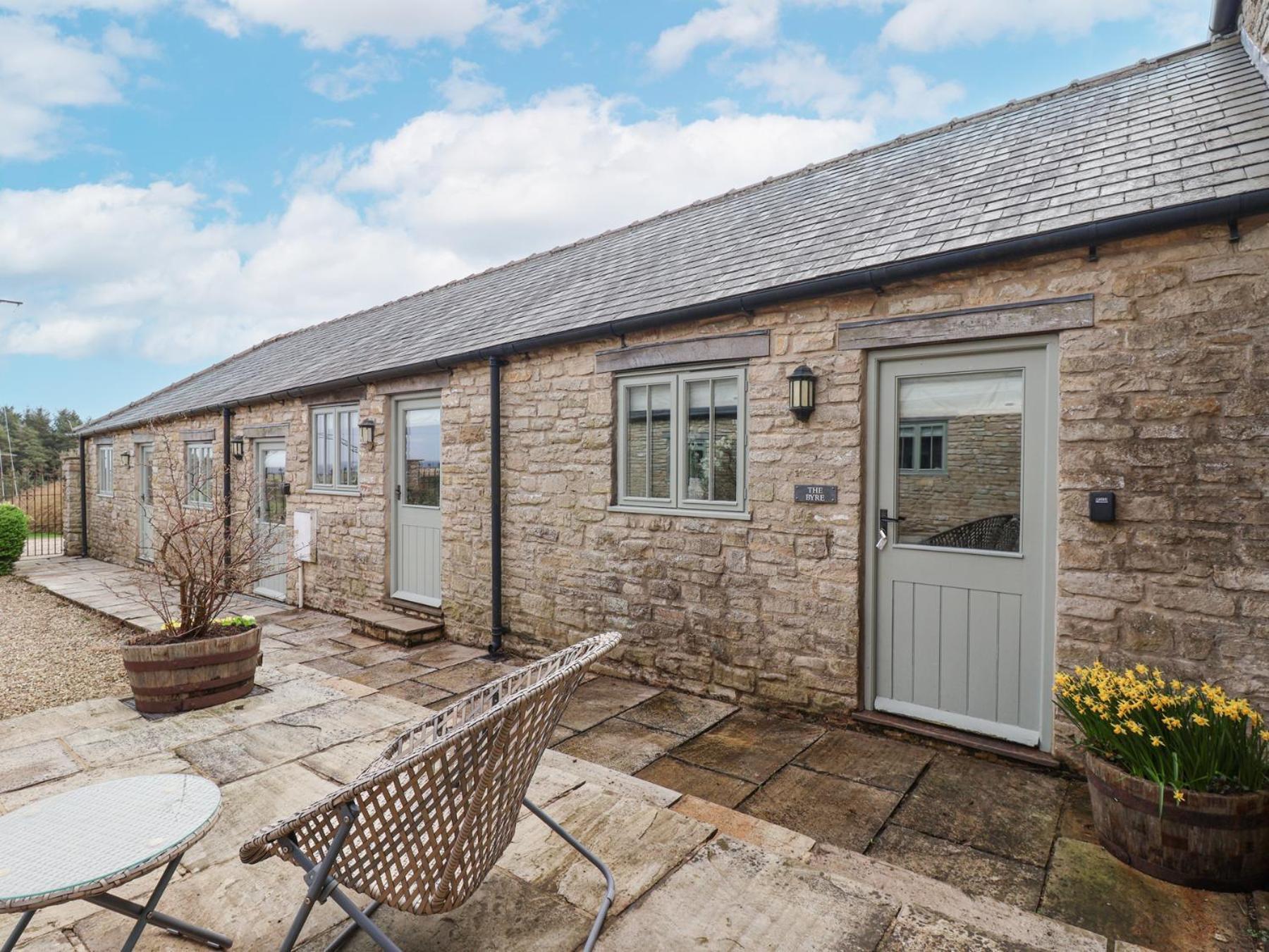 The Byre Vila Thirsk Exterior foto