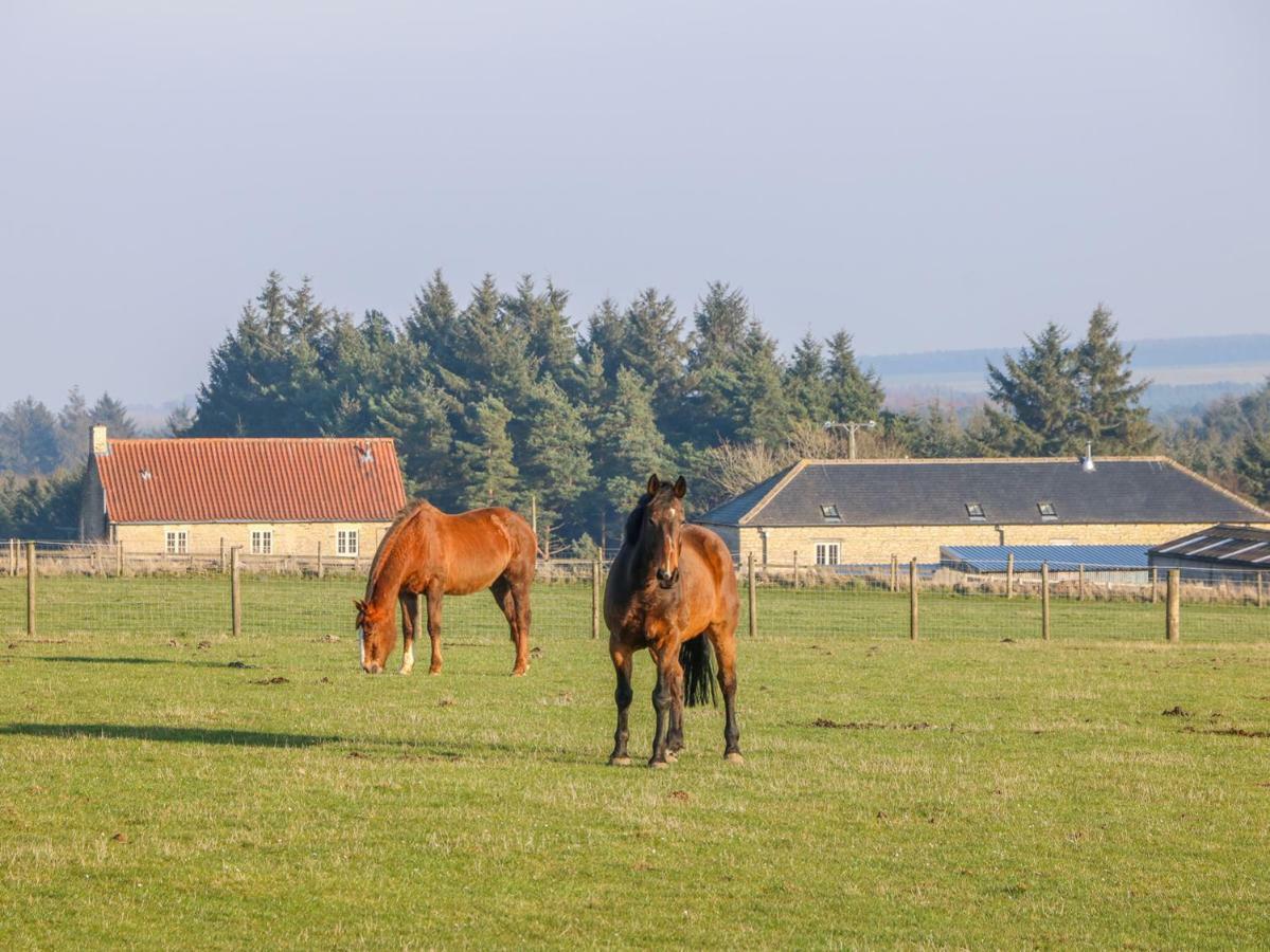 The Byre Vila Thirsk Exterior foto