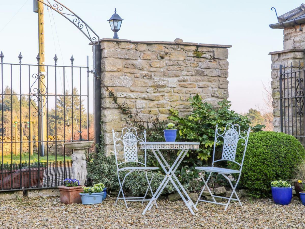 The Byre Vila Thirsk Exterior foto